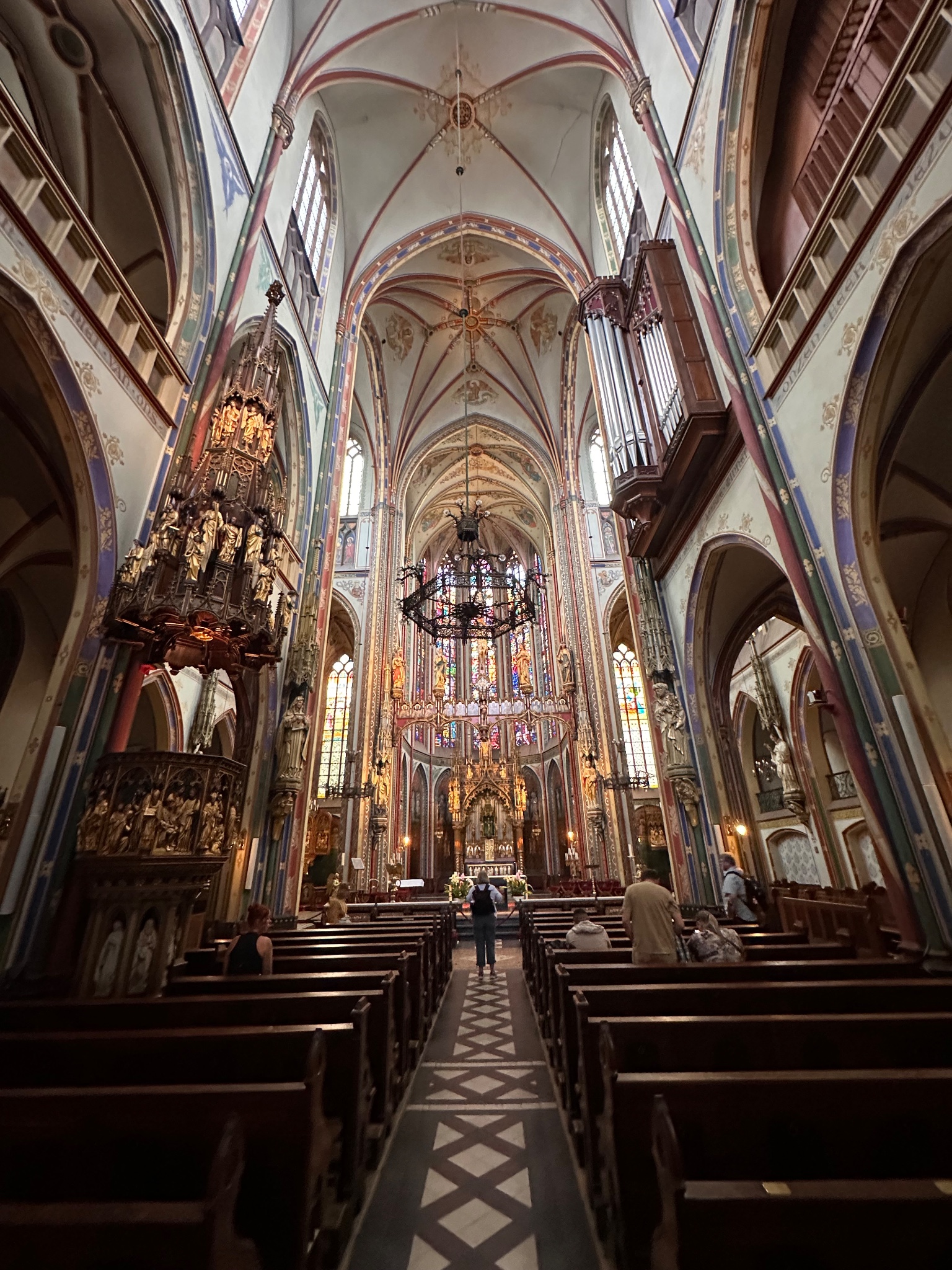 In love with gothic Revival 