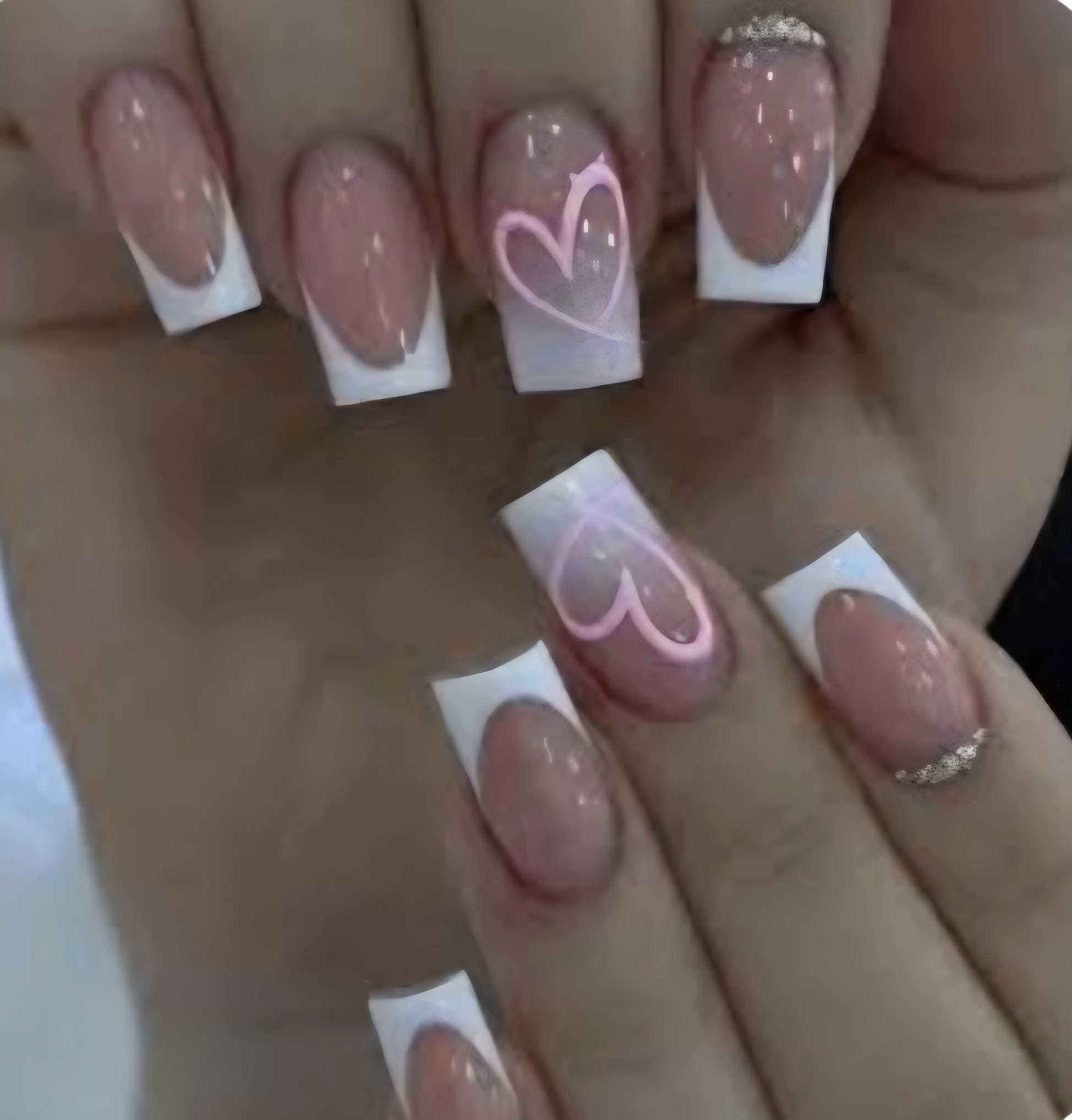 Which one of you pathetic pigs are getting these done for me😈💅