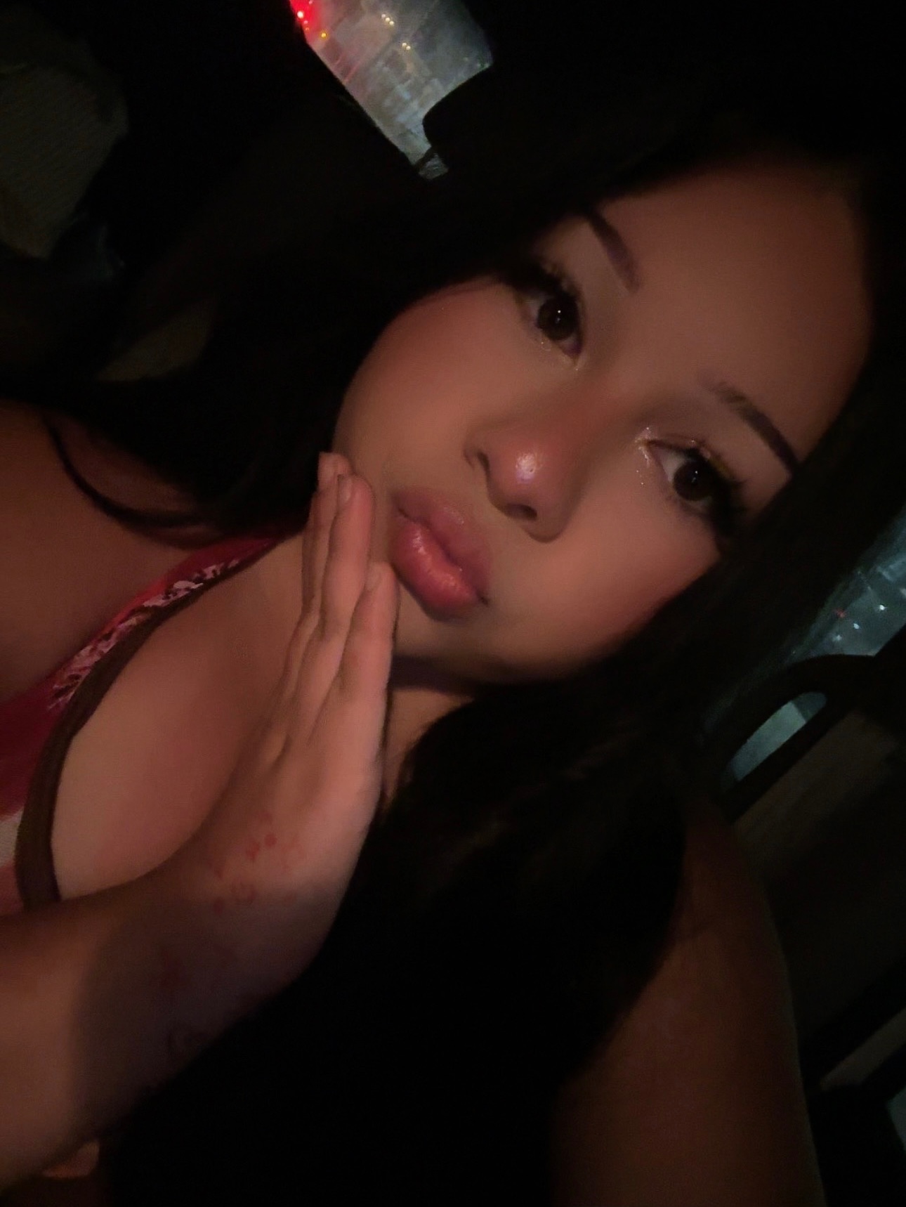 me again