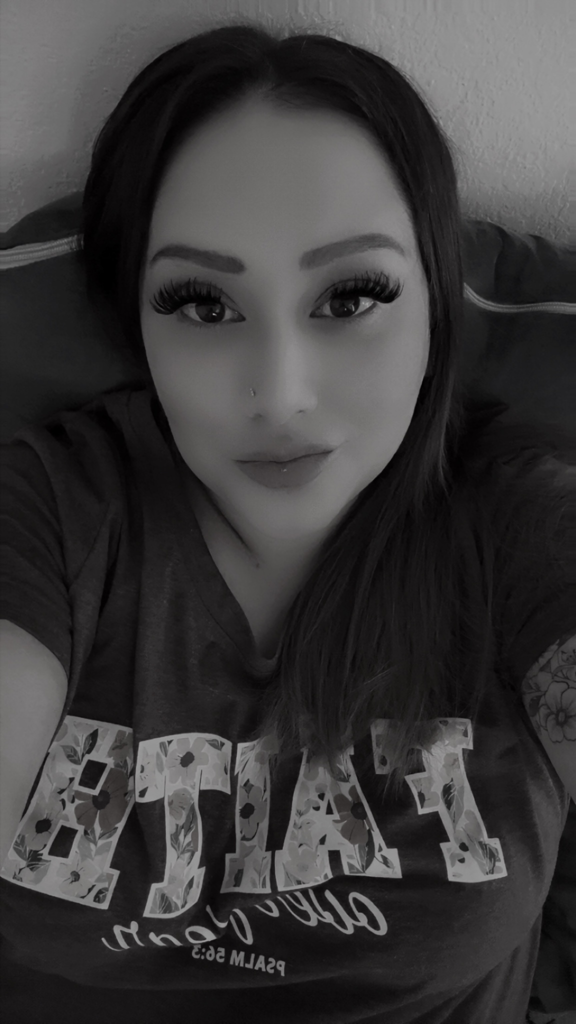 Just a lazy day at home