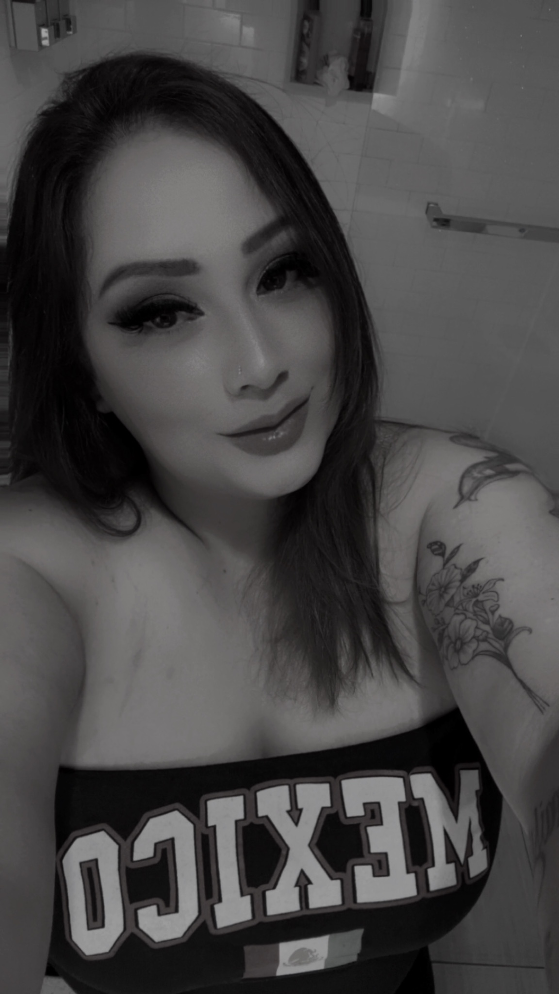 Always cute when I’m having a night out