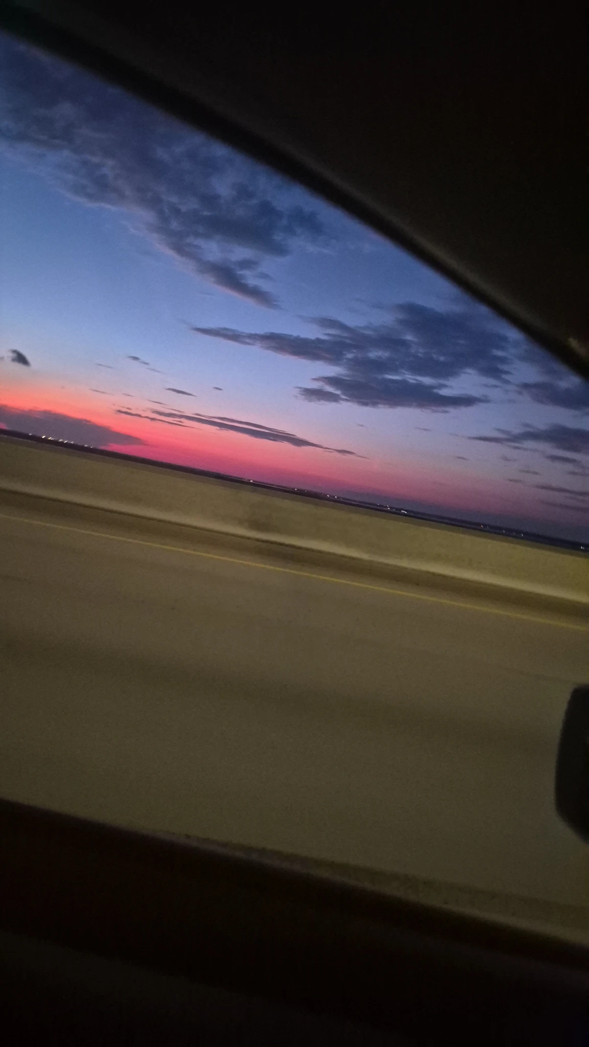 Beautiful sunset 🌇 