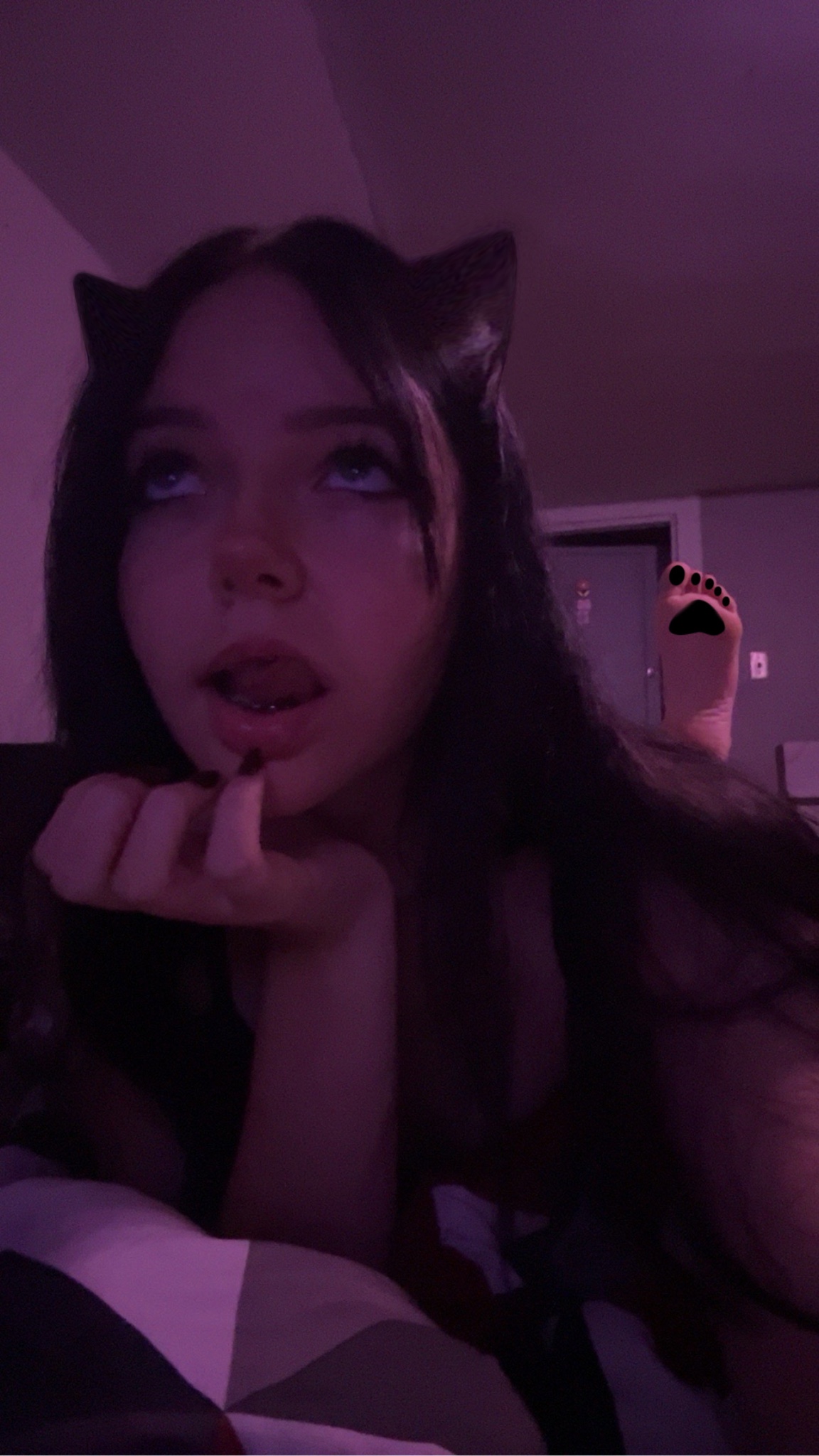 She can have you back once I’m done with you :3